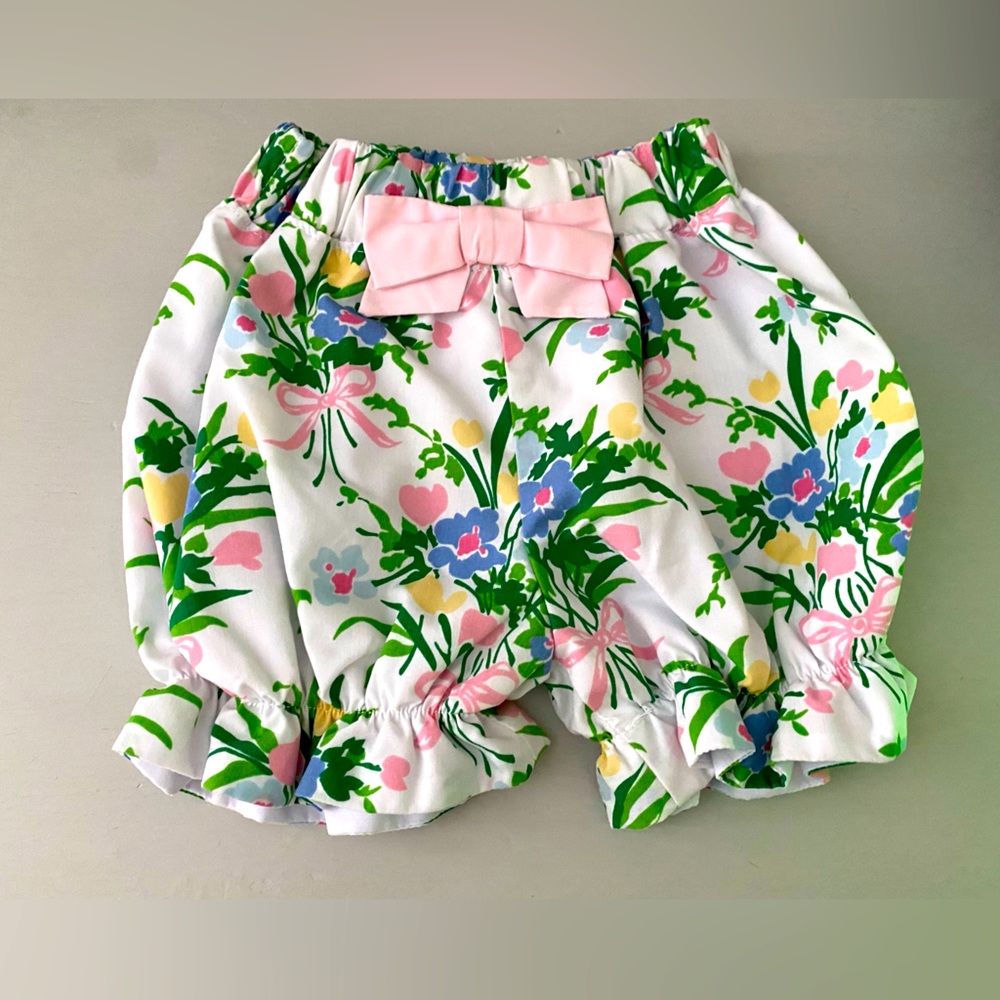 Beaufort Bonnet Bloomer Shorts Toddler 2T